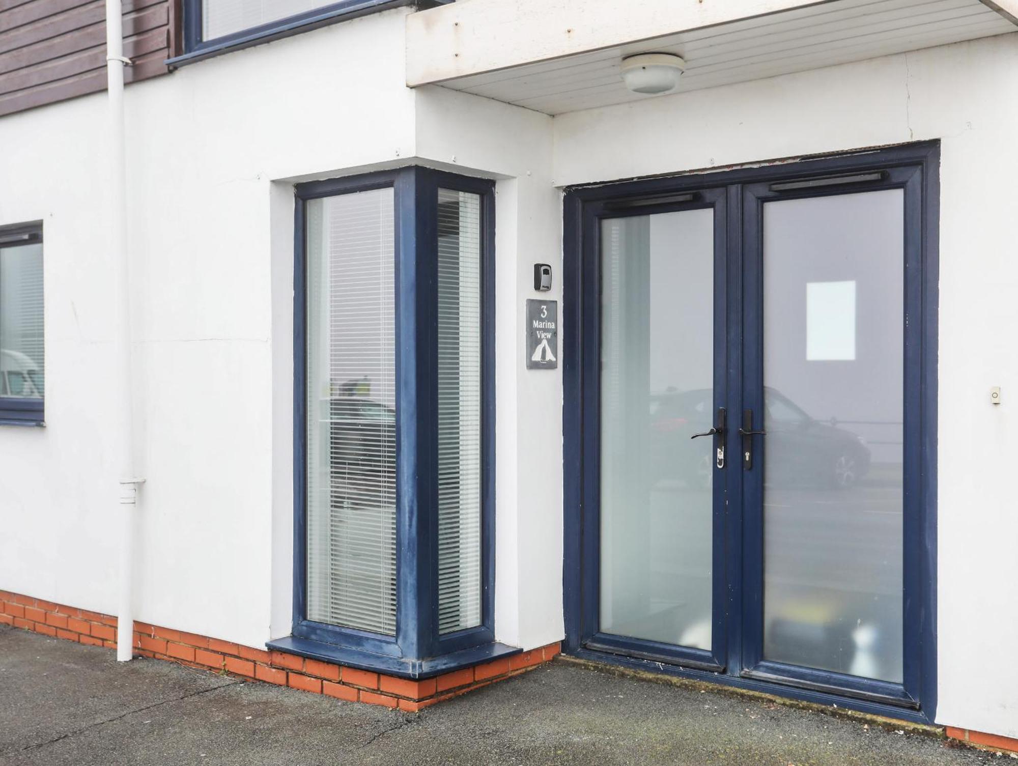 Villa 3 Marina View Pwllheli Exterior foto