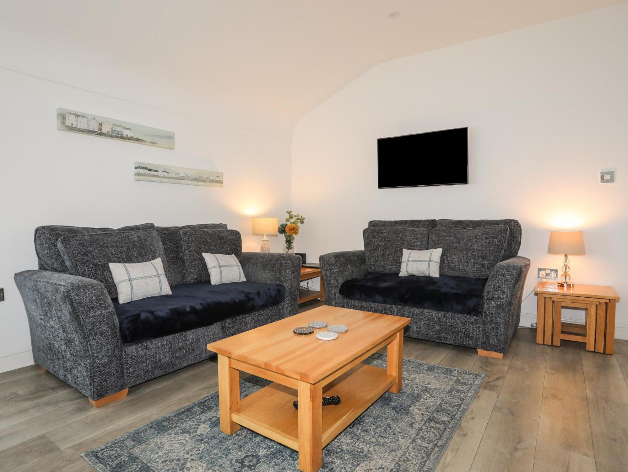 Villa 3 Marina View Pwllheli Exterior foto